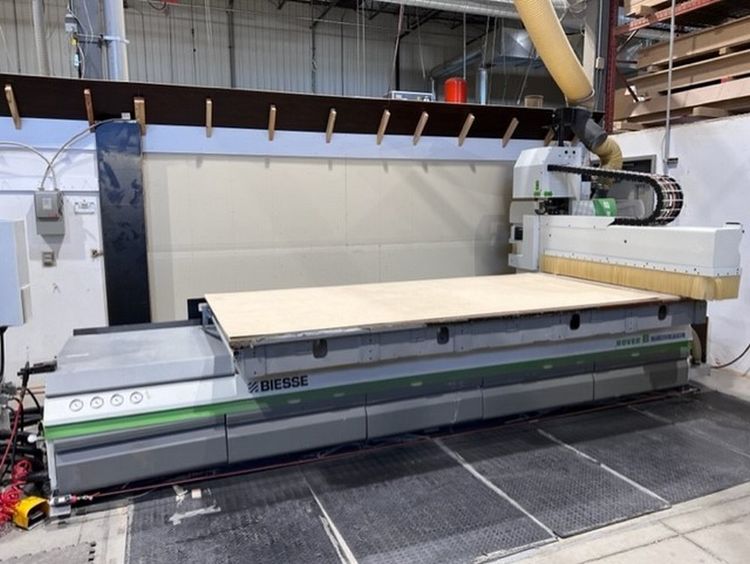 Biesse Rover 7.40 B FTK CNC Router