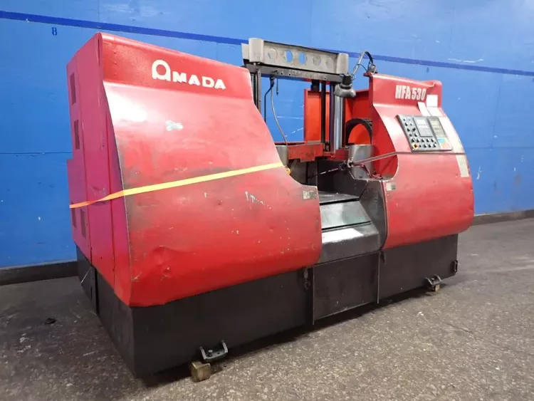 Amada HFA530 Vertical CNC CONTROL