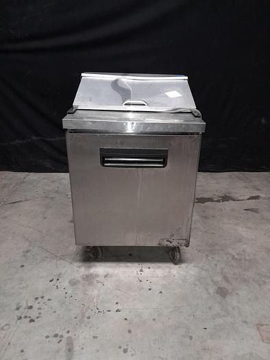 TUBOAIR SD27, SANDWICH PREP COOLER