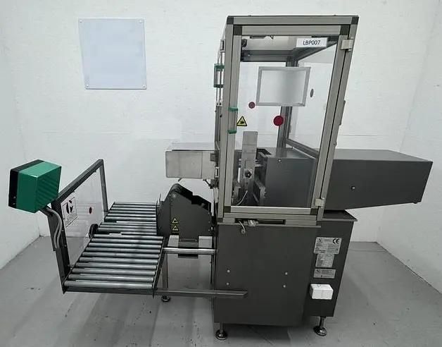 MARCHESINI PS 300 Case Packer