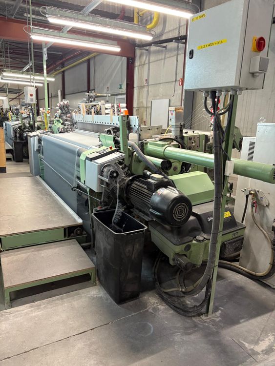 2 Dornier TKN6S/G 240cm Staubli dobby