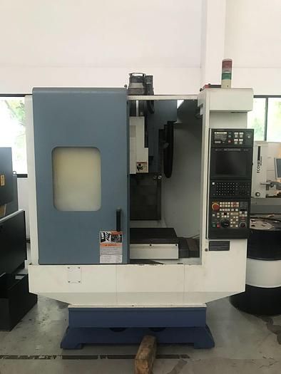 Mori Seiki ACCUMILL 4000 3 Axis