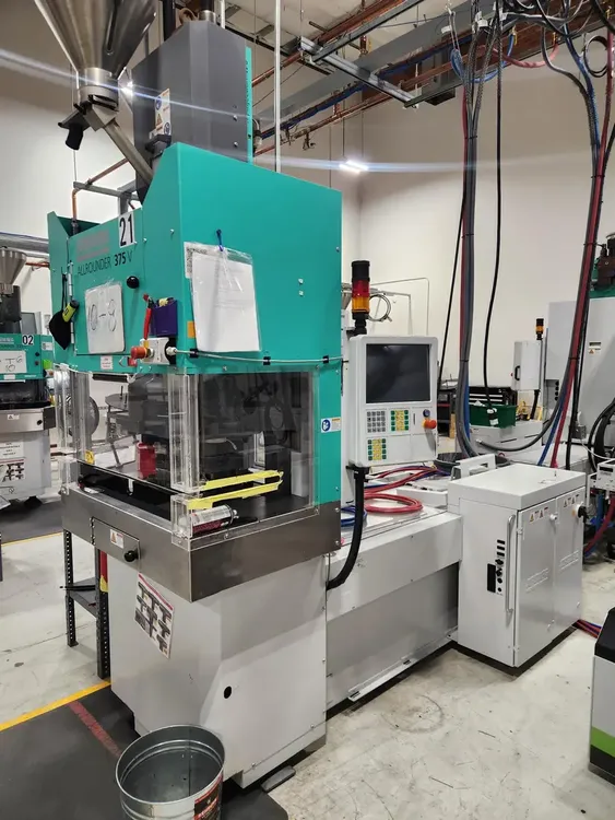 Arburg Allrounder 375V 500-170 55 T