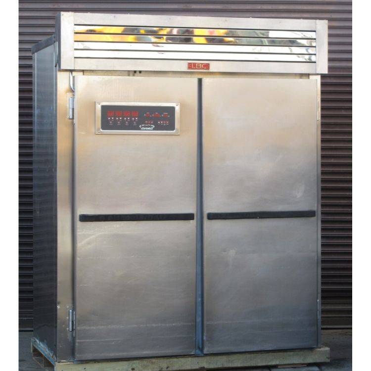 LBC LRP2S-40 Roll-In Proofer Cabinet