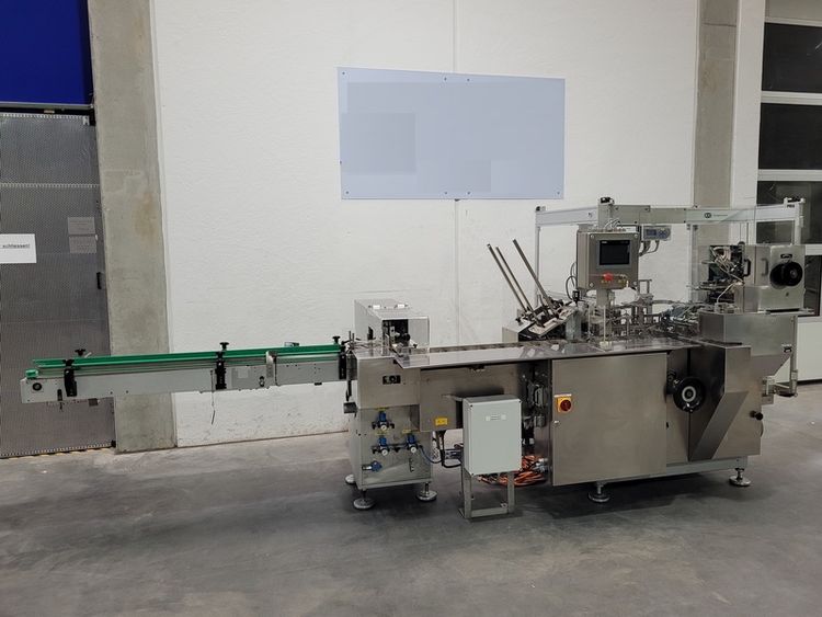 Cam PRX, Cartoning Machine