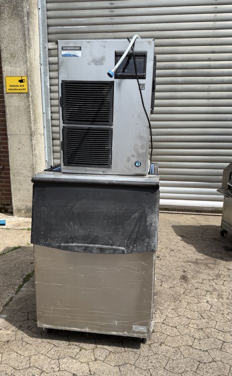 Hoshizaki FM-480AKE-HC-SB, Ice Maker