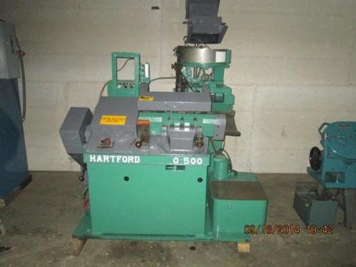 Hartford 0-500 High Speed Thread Roller