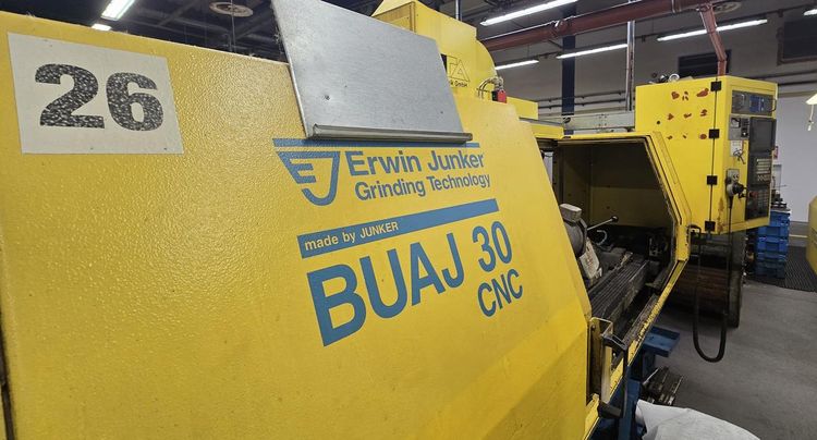 Junker BUAJ 30 CNC