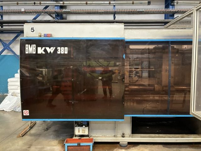 BMB KW 220 380 T