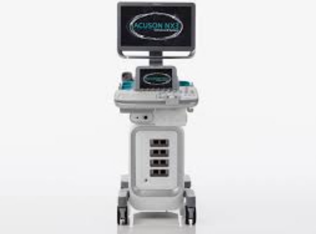 Siemens Acuson NX3 ELITE