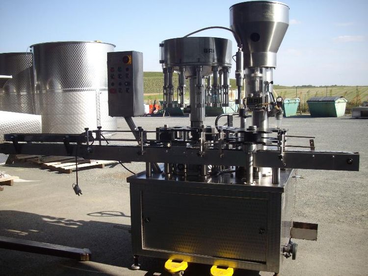 GAI 2000, BOTTLING UNIT