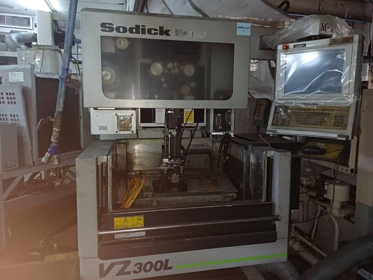 Sodick VL300Q