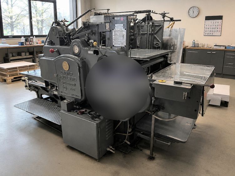 Heidelberg SBG
