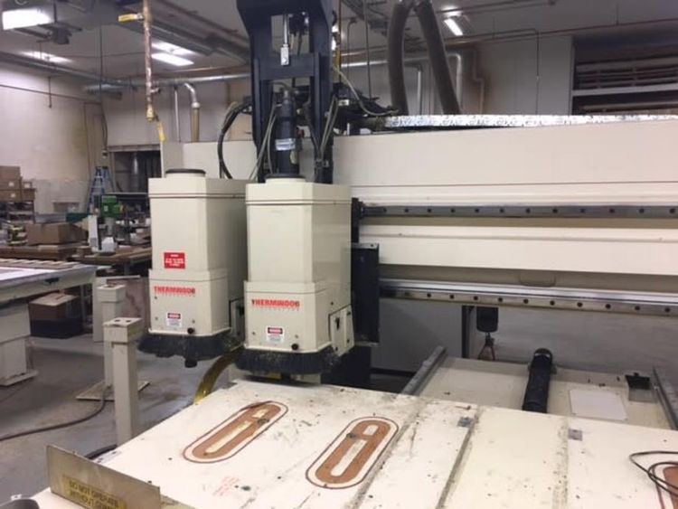 Thermwood 80ES CNC Router