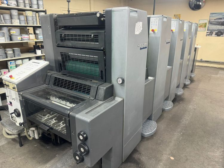 Heidelberg SM 52-5 37×52