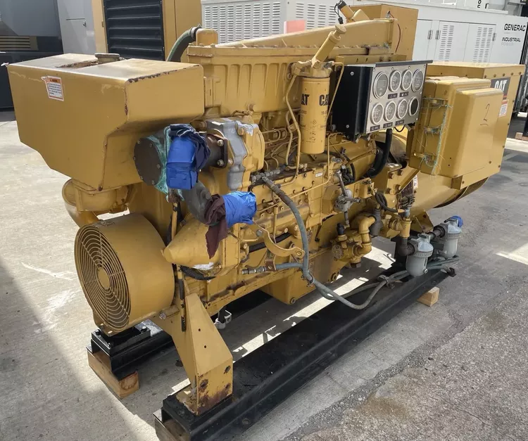 Caterpillar 3304 320KW