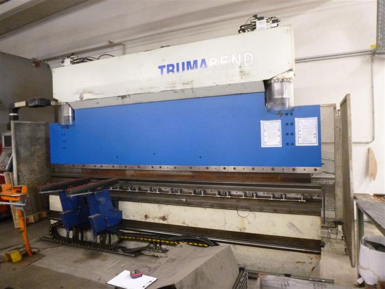 Trumpf PRIMETZHOFER TRUMABEND BAH 200/4 200 T