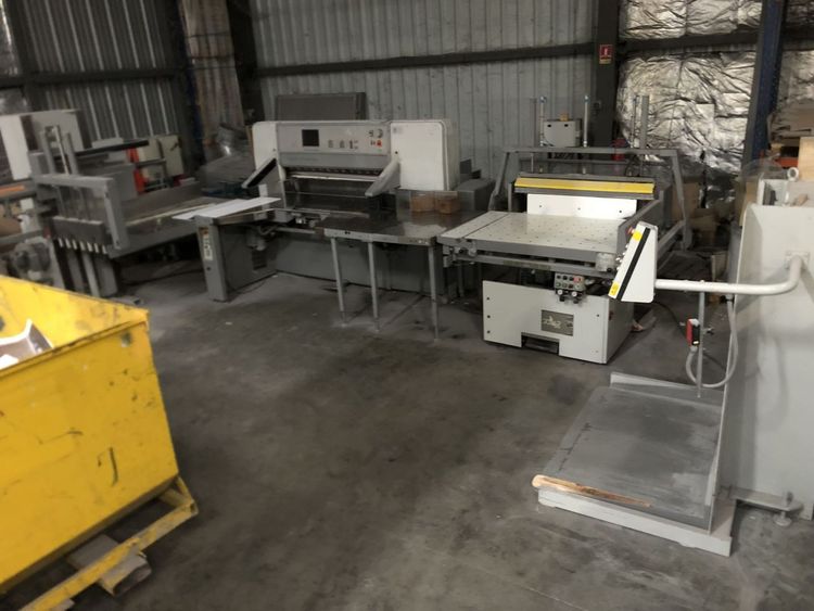 Polar 137 ED AUTOTRIM