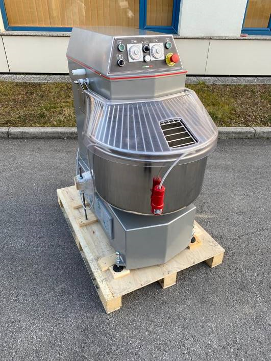 Fibra 60 Spiral mixer