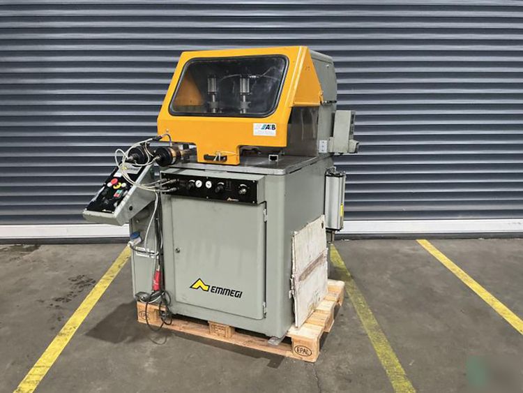 Emmegi Optimization cross-cut saws