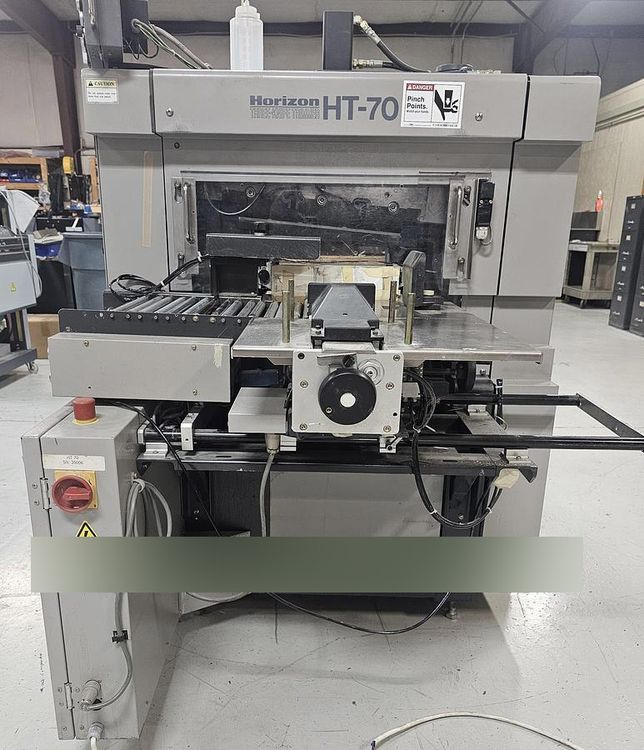 Horizon HT-70