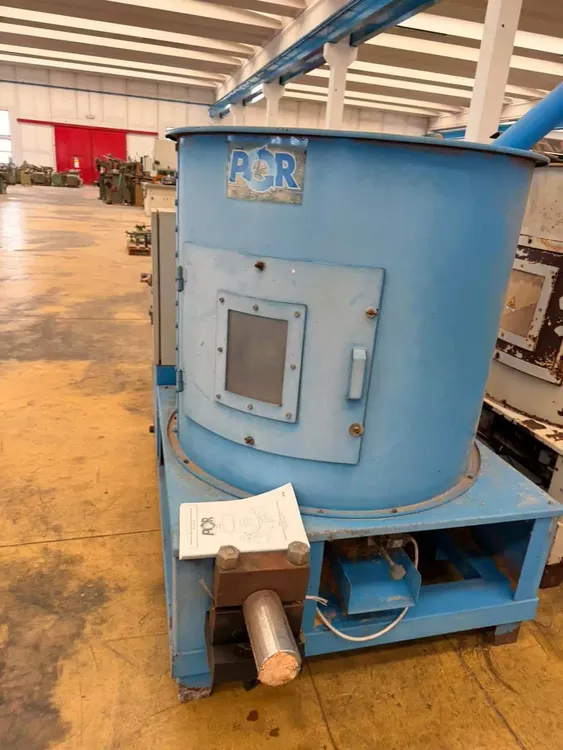 Por a6 plus Briquette machines