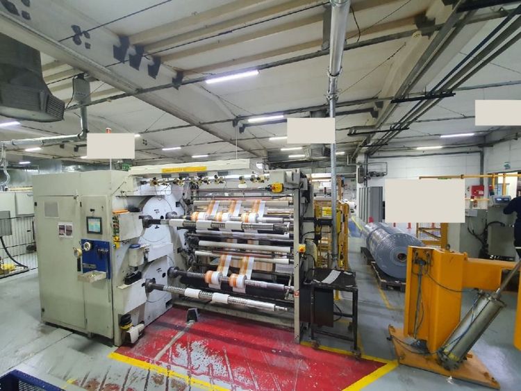 Kampf KS 106 A 1350 mm