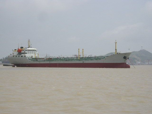 ZC (CHINESE DOMESTIC TRADING ONLY) 7000dwt Product Tanker