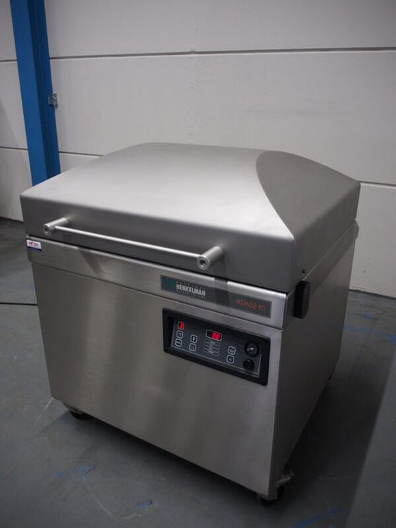 Henkelman Atmoz 2 90  vacuüm machine