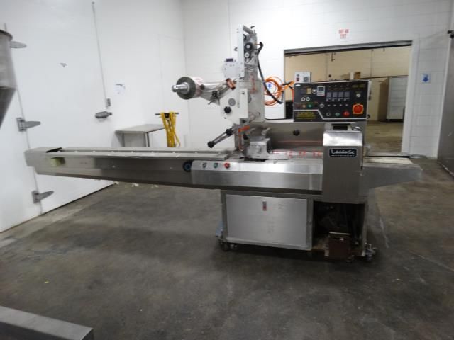 Goodway PF10 Depositor with Hopper