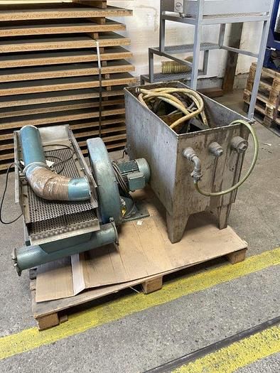 Others SINGLE SCREW EXTRUDER 60 mm 35 LD