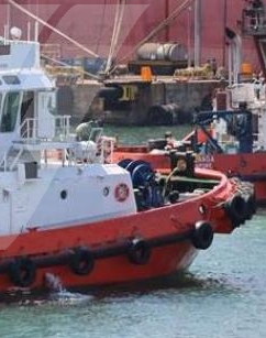 Jiangsu JIANGSU SUYANG MARINE CO LTD 31m / 51ts BP Tug  Bollard pull: 51 t