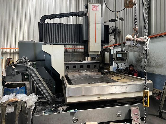 Visionwide VTEC SF-2116 3 Axis