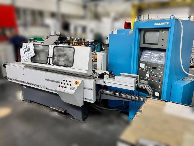 Kellenberger UR175x1000CNC