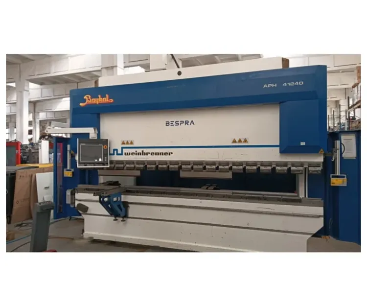 Baykal APHS 41240  240 t