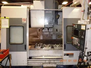 Mori Seiki MV-55/50 3 Axis