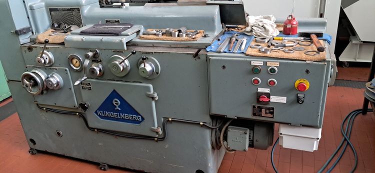Klingelnberg GW 30 Variable Speed GEAR MACHINE