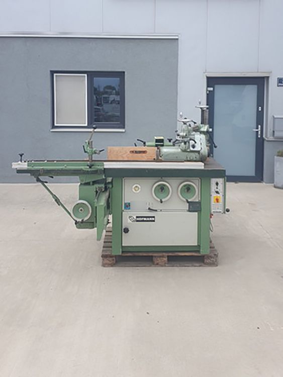 Hofmann TFS 1200  Swivel table cutter