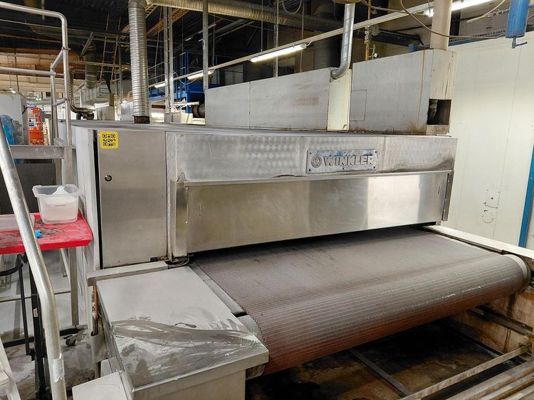 Winkler Tunnel Oven