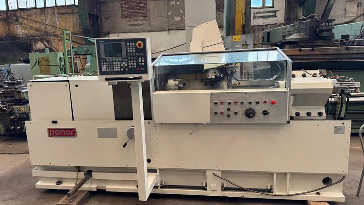 Ponar CNC Controller Variable TKX 50  2 Axis