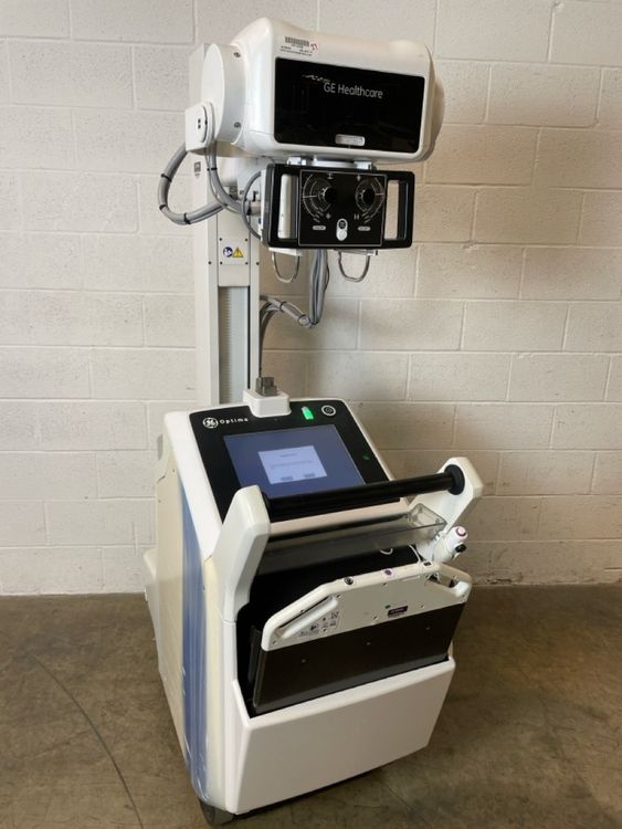 GE Optima XR220amx