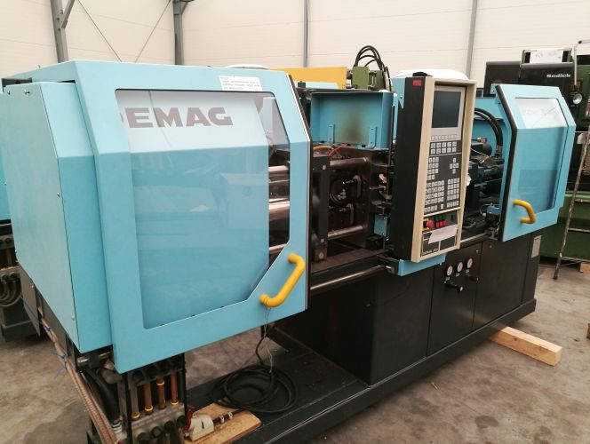 Demag Ergotech 35 120 35 T