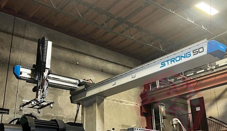 Sepro Strong 50LDV TEER 1650 T