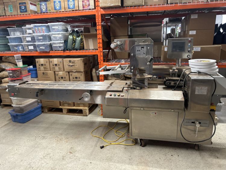 BJ-350  Flow Wrapper