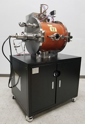 A-TECH System Ion Milling System