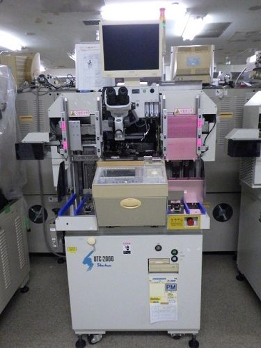 Shinkawa UTC-2000 Wire bonder