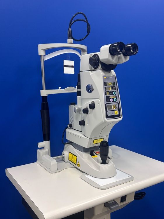Nidek YC-1800 YAG Laser