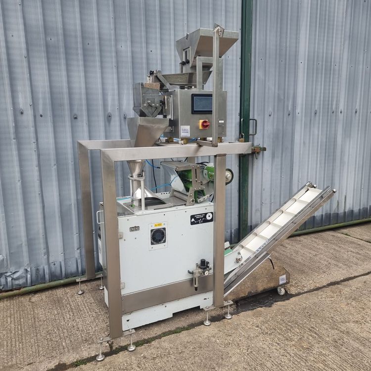 Basic Linear Weigher with VFFS Packing Machine