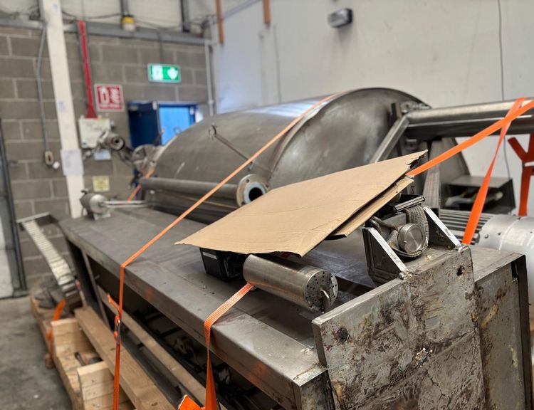 Becomix Stirring & Mixing Tank