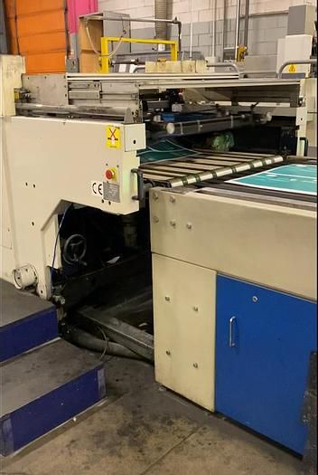 Sakurai SC 102 Screen Printing Machine